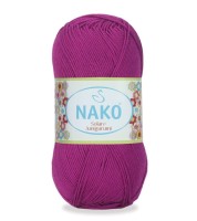 Solare Amigurumi (Нако) - 6958 (лиловый)