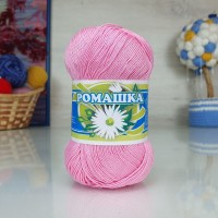 Ромашка (ПНК) - 1104 (яр.розовый)