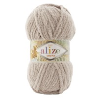 SOFTY PLUS (Ализе) - 115 (св.бежевый)