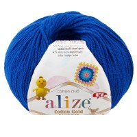 COTTON GOLD HOBBY NEW (ALIZE) - 141 (василек)