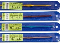 Крючки цв. CH-15 металл 15 см (Гамма) 3.5 мм.