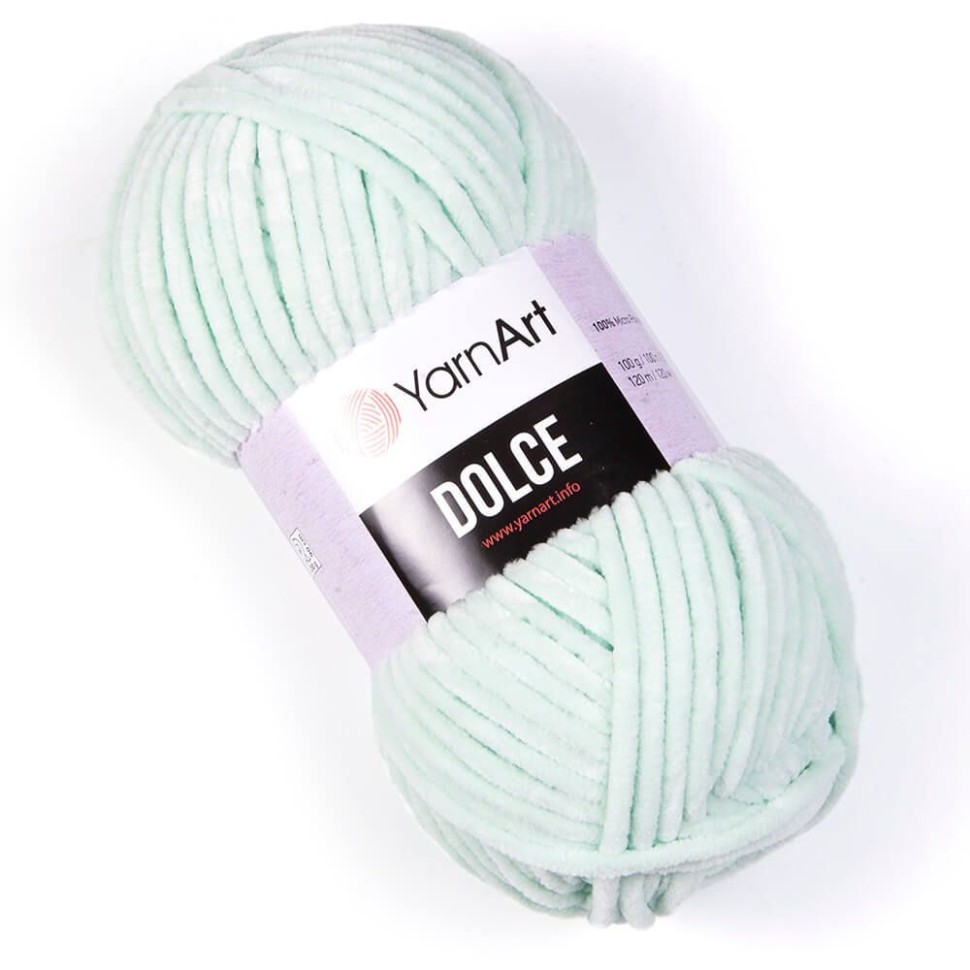Dolce (YarnArt) - 753 (ментол)