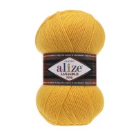 LANAGOLD FINE - 216 (желтый)
