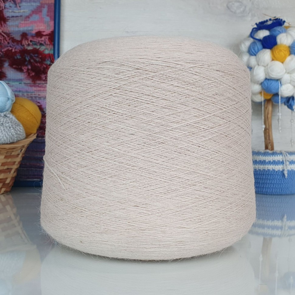Angora Rabbit 50 - 962 (св.бежевый)
