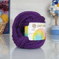 Детский каприз теплый (Пехорка) - 78 (фиолетовый)