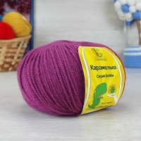 Карамелька (Камтекс) - 190 (фуксия)