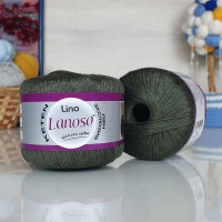 Lino Lanoso - 912 (оливковый)