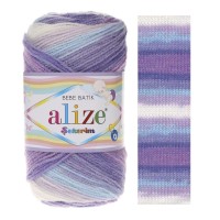 SEKERIM BATIK - 3483 (сирен/бел/гол)