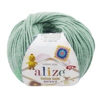 COTTON GOLD HOBBY NEW (ALIZE) - 15 (мята)