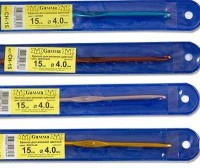 Крючки цв. CH-15 металл 15 см (Гамма) 4.0 мм.