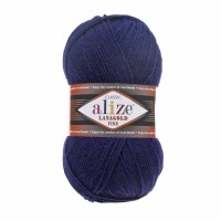 LANAGOLD FINE - 58 (т.синий)