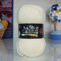 Лайка 250 м Колор-сити - 111 (кремовый)