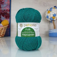 Народная (Пехорка) - 573 (Т.изумруд)