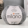 Пряжа "Milano"  8%альпака, 20%шерсть, 8%вискоза, 64%акрил 130м/50гр (868)