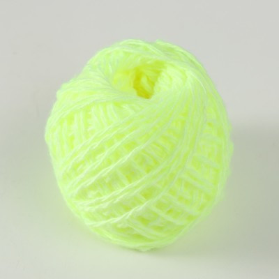 Пряжа "Акрил" 100% акрил, 100м/40±5 гр (лимон) (10 шт.) Пряжа "Акрил" 100% акрил, 100м/40±5 гр (лимон) (10 шт.)