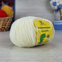 Карамелька (Камтекс) - 192 (чайн.роза)