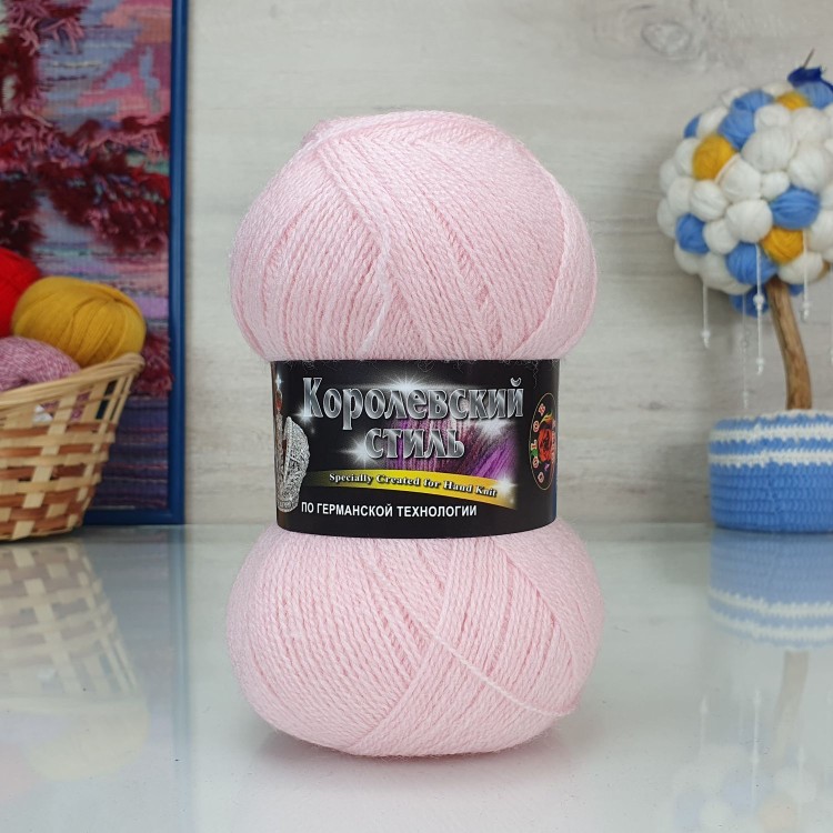 Королевский стиль (Колор-сити) - 2200 (розовый постель)