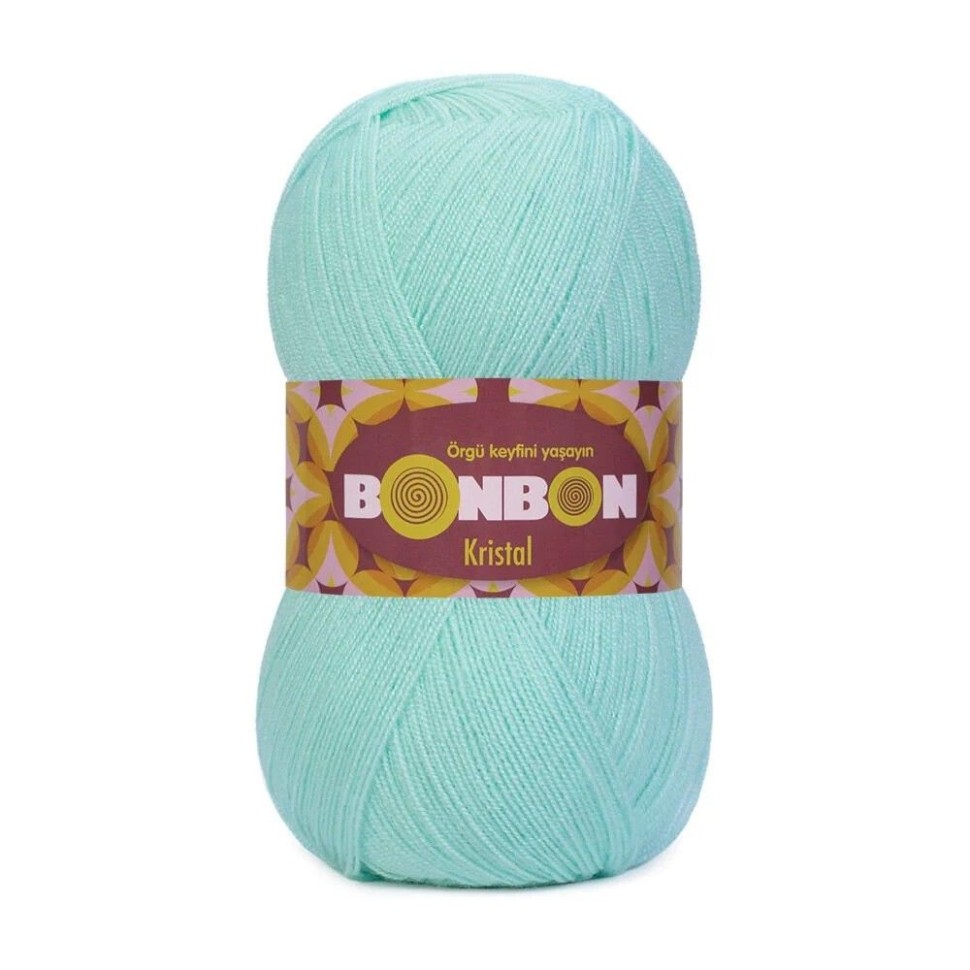 Bonbon Kristal (Nako) - 98203 (св.бирюзовый)