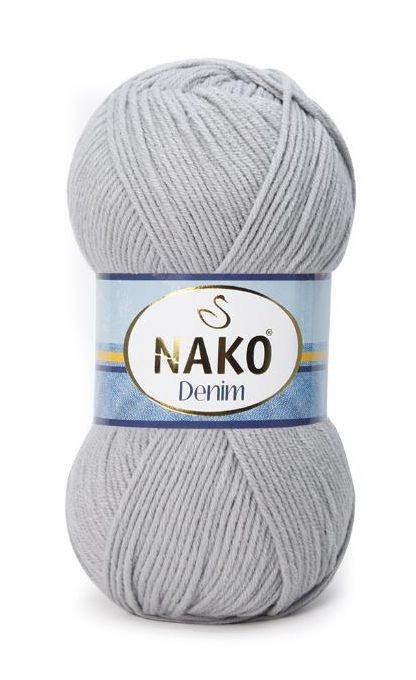 Denim (Нако) - 10070 (св.серо-голубой)
