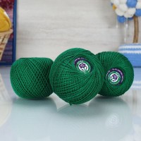 Ирис набор 6 шт - 4110 (тем.изумруд)