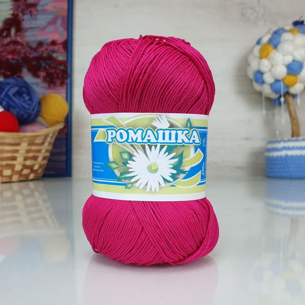 Ромашка (ПНК) - 1112 (т.мальва)