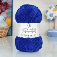 BUNNY BABY WOLANS - 68 (василёк)