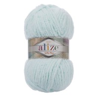 SOFTY PLUS (Ализе) - 15 (мята)