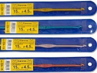 Крючки цв. CH-15 металл 15 см (Гамма) 4.5 мм.