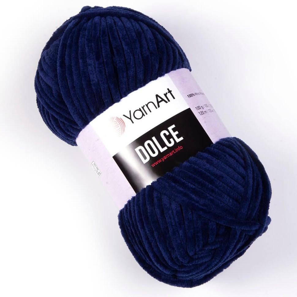 Dolce (YarnArt) - 756 (т.синий)