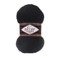 LANAGOLD FINE - 60 (черный)