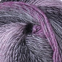 Pacific (YarnArt) - 303 (тём.серый/сух.роза)