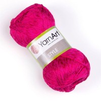 Style (YarnArt) - 661 (мальва)