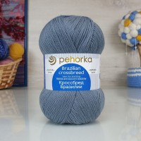 Кроссбред Бразилии (Пехорка) - 174 (Стальной)