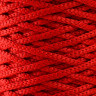 Шнур для вязания 100% полиэфир 3мм 100м/200±20гр (27-красный)