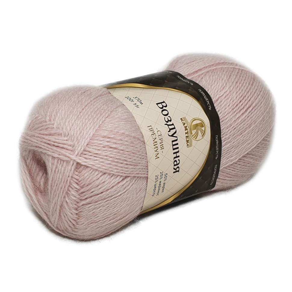 Воздушная (Камтекс) - 067 (пудра)