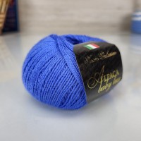 Альпака бэйби люкс (Сеам) - 26 (джинсовый)