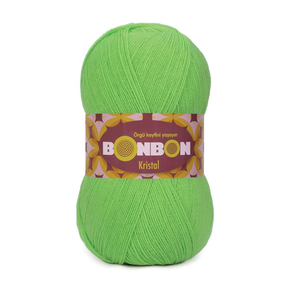 Bonbon Kristal (Nako) - 98204 (зелень)