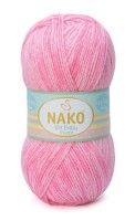 Elit Baby Muare (Nako) - 31709 (яр.розовый)