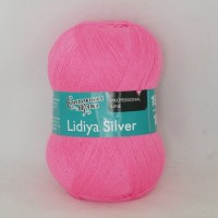 Лидия сильвер, МШФ - 162130 (неон розовый)