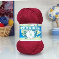 Ромашка (ПНК) - 1204 (ягодный)