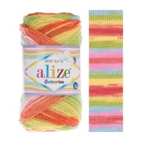 SEKERIM BATIK - 4400 (радуга)