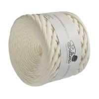 Пряжа Трикотажная - 20 (молоко)