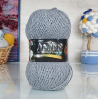 Лайка 250 м Колор-сити - 29602 (серый)