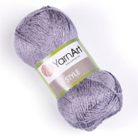 Style (YarnArt) - 667 (т.серый)