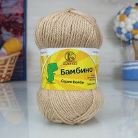 Бамбино (Камтекс) - 006 (беж.свет)