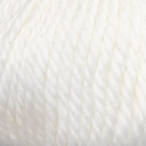 Перуанская альпака (JINA) - 150 (белый)