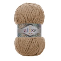 SOFTY PLUS (Ализе) - 199 (бежевый)