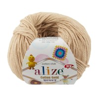 COTTON GOLD HOBBY NEW (ALIZE) - 262 (бежевый)