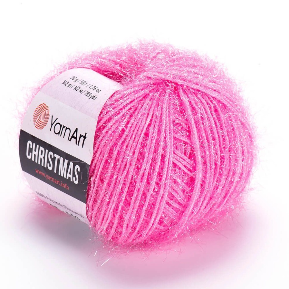 Christmas YarnArt - 08 (барби)