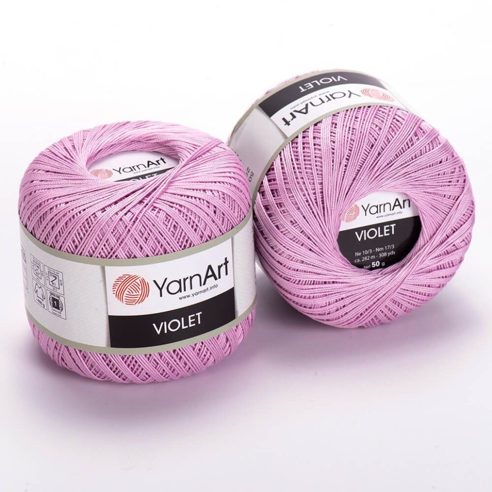 VIOLET (YarnArt) - 5049 (сирень)
